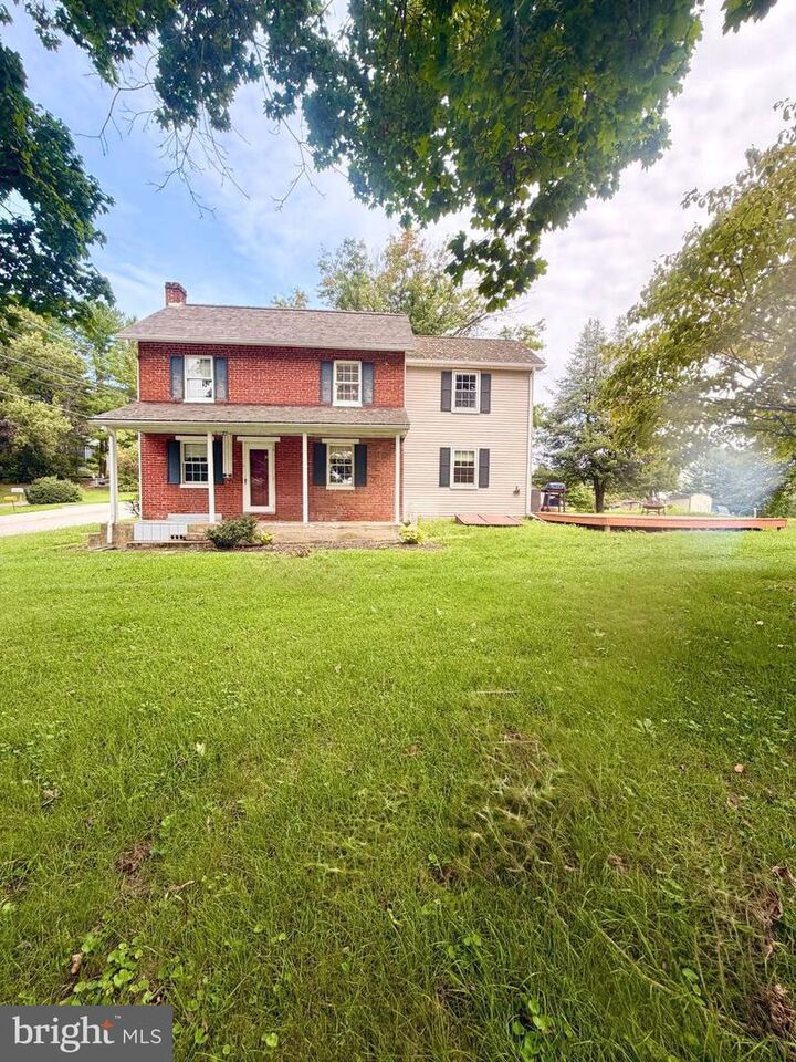 Property Photo: 4776 Blue Hill Road PA 17329