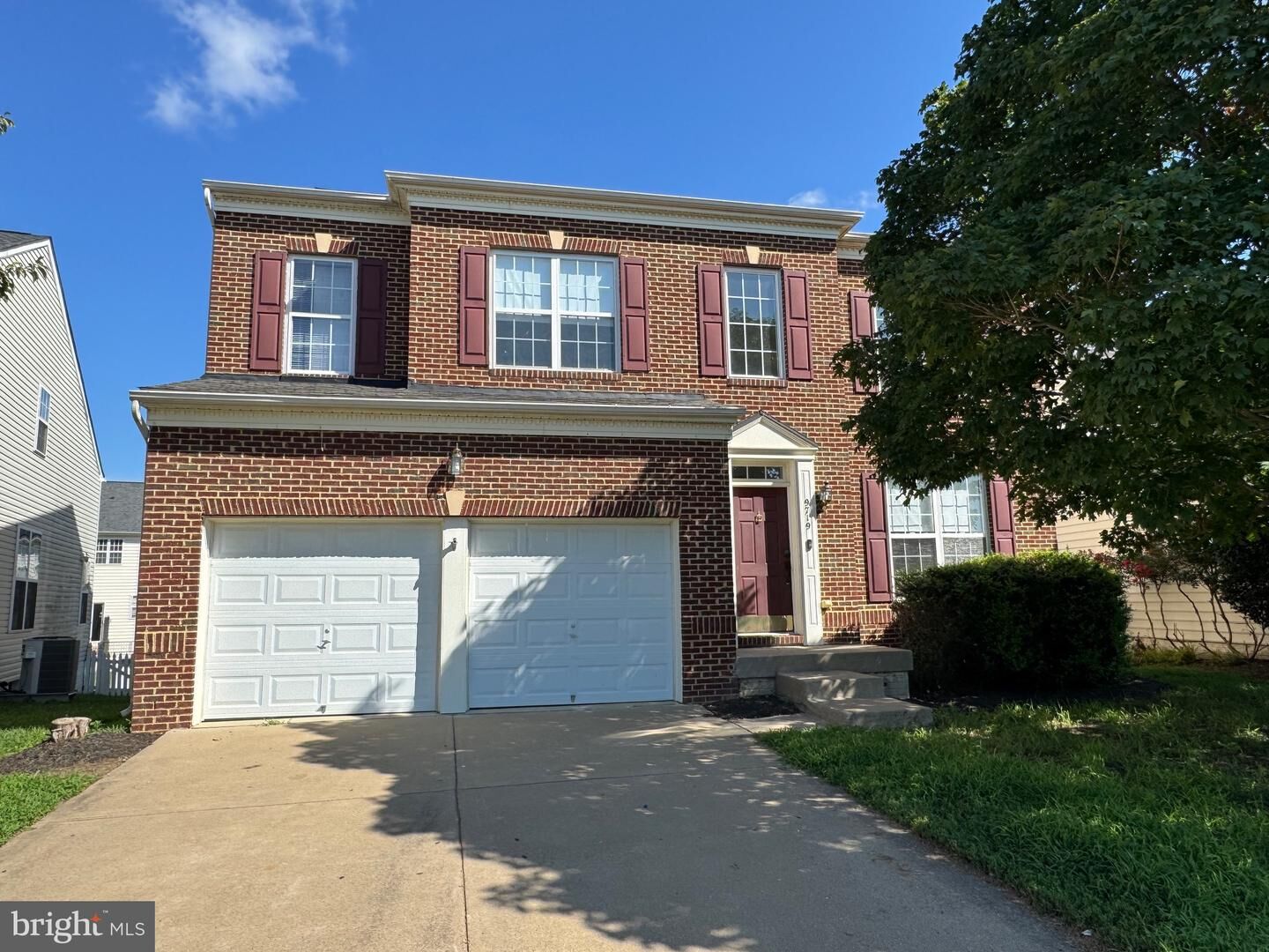 Property Photo:  9719 Inkwood Drive  VA 22407 
