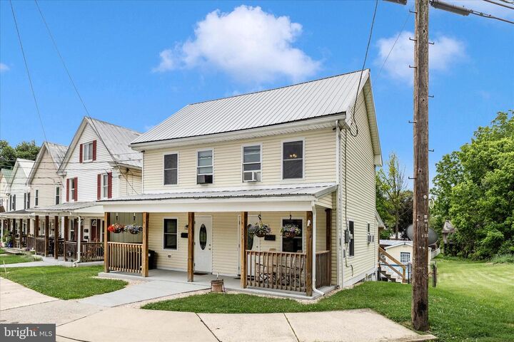 Property Photo: 455-457 W 5th Street PA 17268
