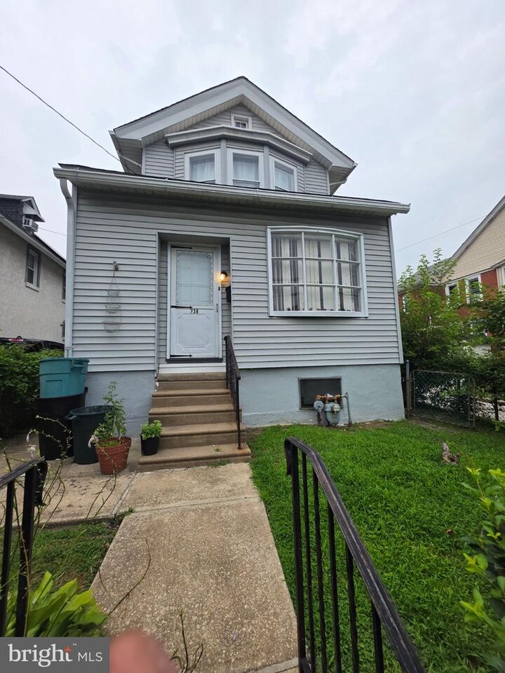Property Photo: 238 N Lexington Avenue PA 19050