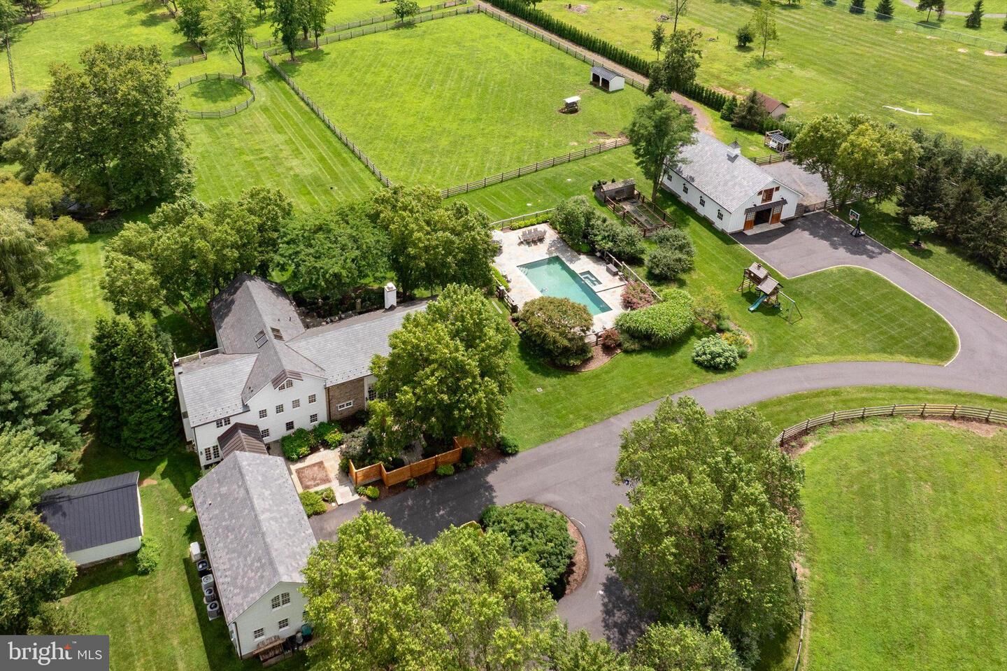 Property Photo:  152 Harbourton Woodsville Road  NJ 08530 