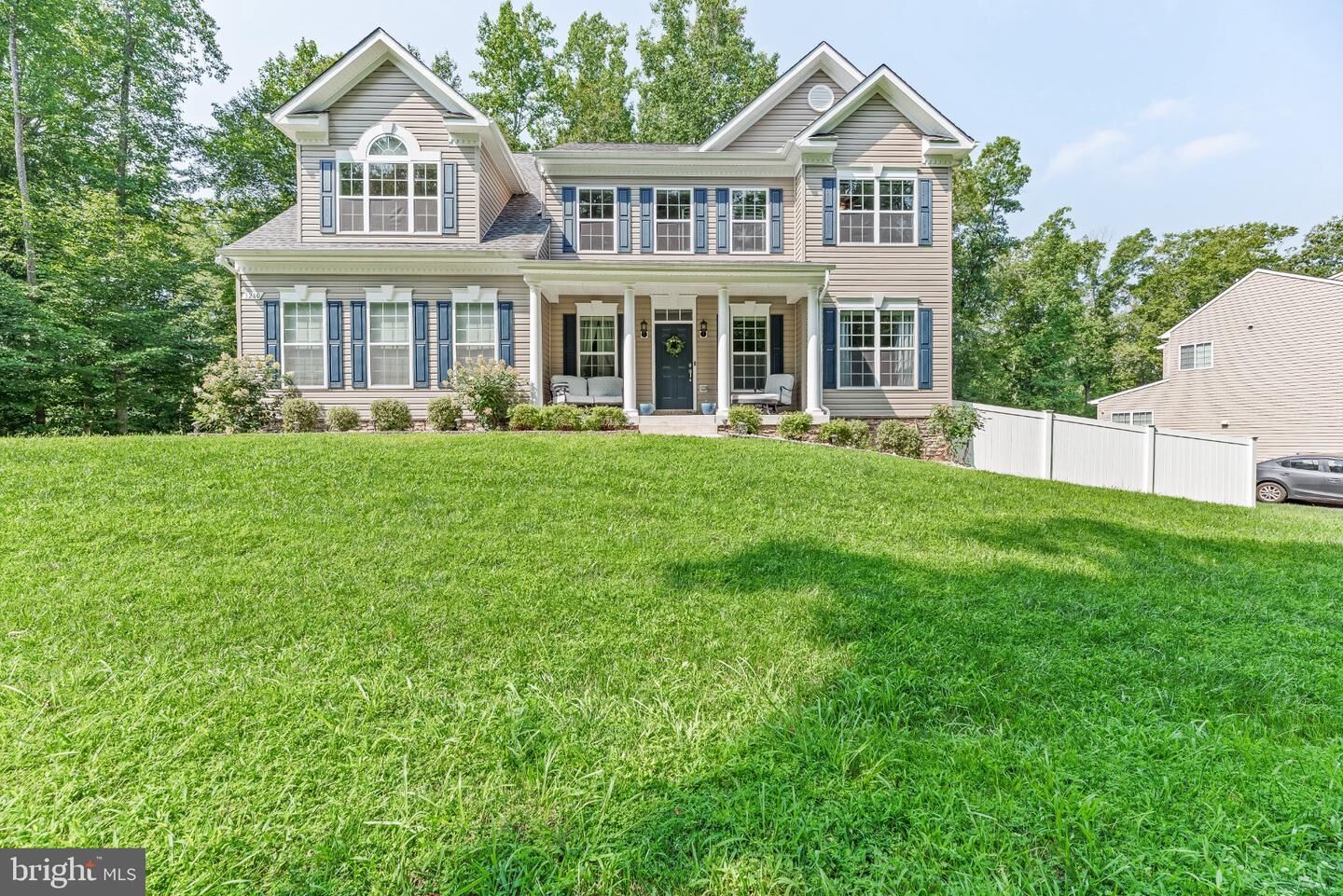 Property Photo: 3260 Monroe Drive MD 20639