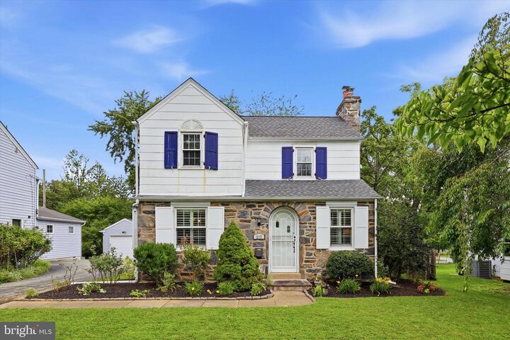 Property Photo:  217 Williamsburg Road  PA 19003 