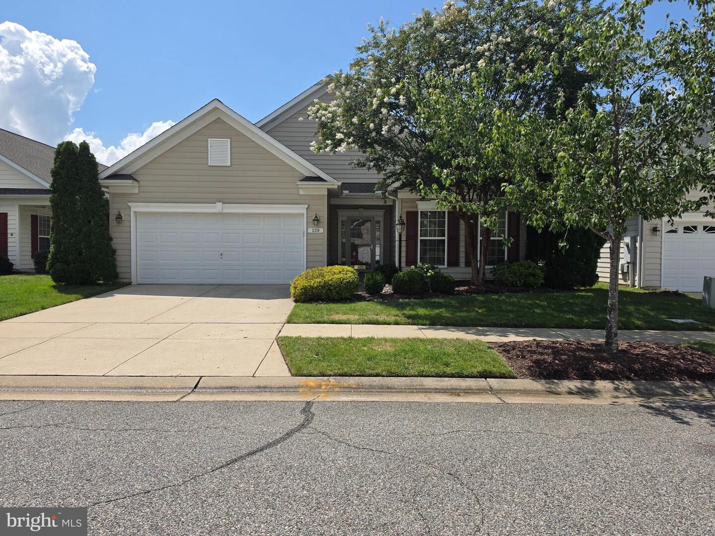 Property Photo: 139 Harmony Way MD 21617
