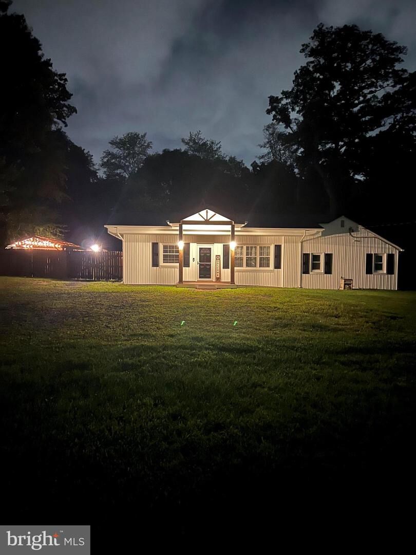 Property Photo:  8116 Foxwell Road  MD 21108 