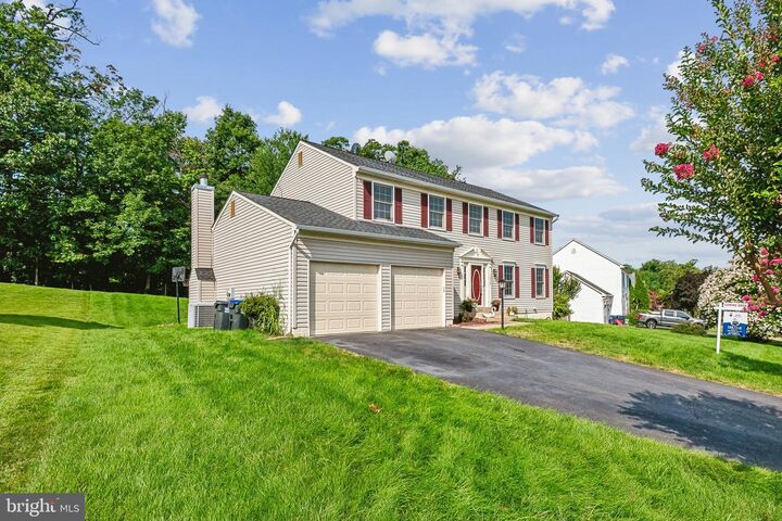 Property Photo: 16069 Olmstead Lane VA 22191