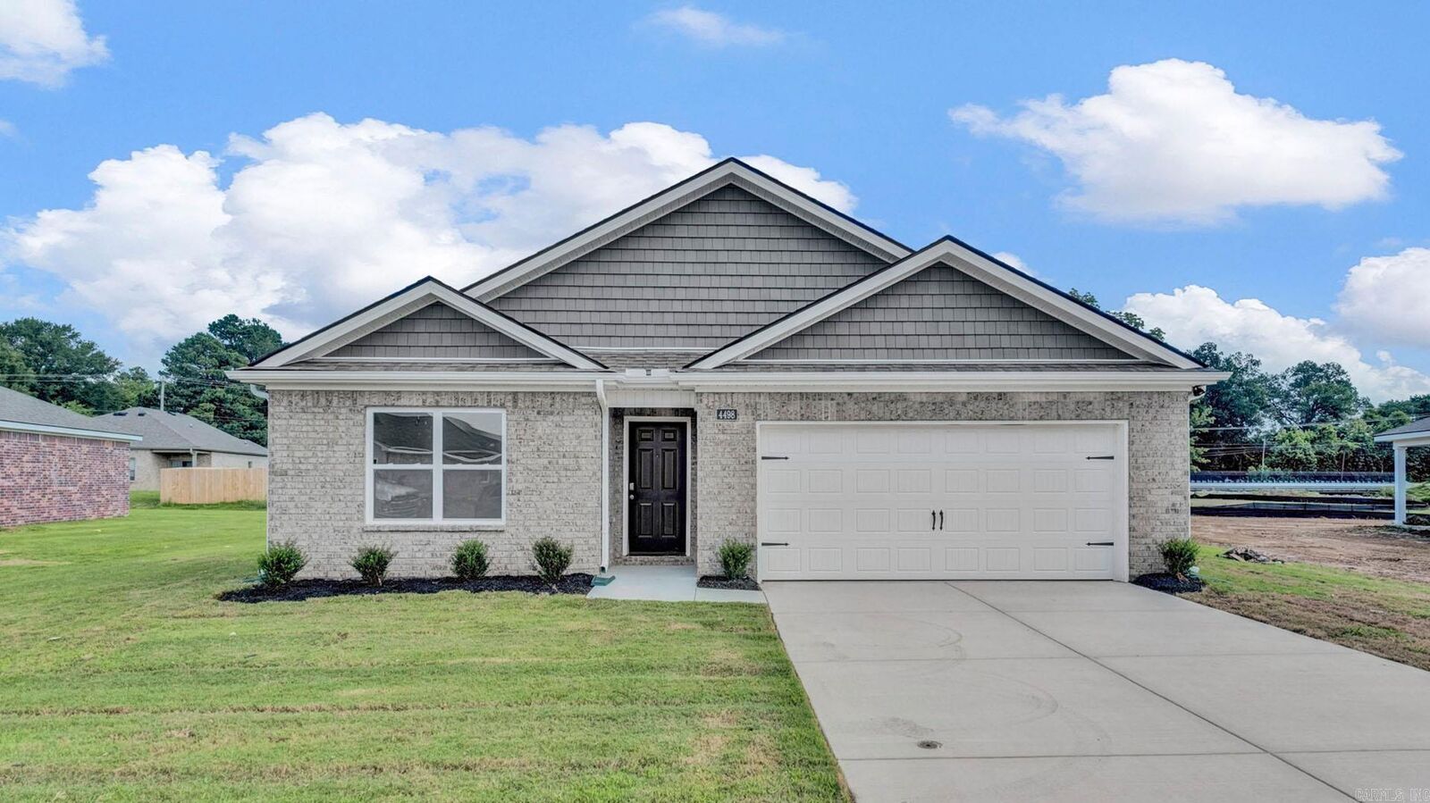 Property Photo:  3511 Sweet Gum Street  AR 72450 
