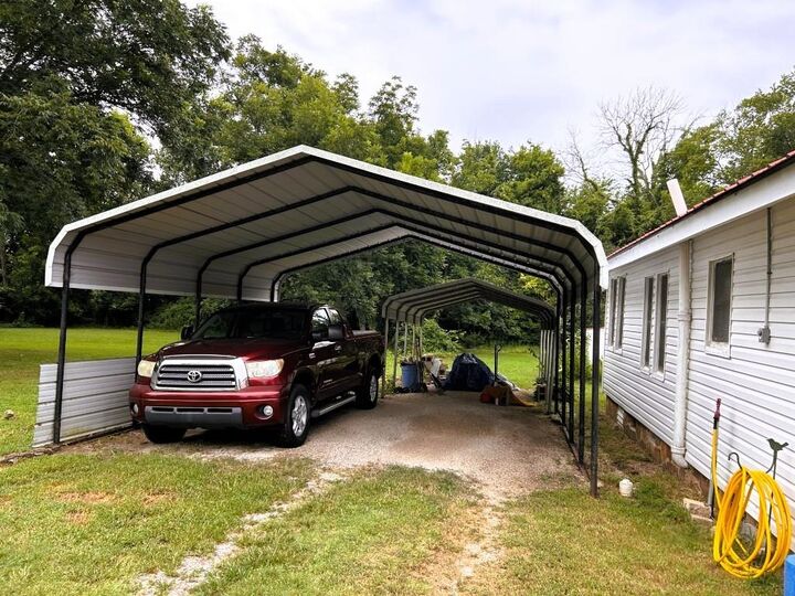Property Photo:  407 S Peabody Avenue  AR 72560 