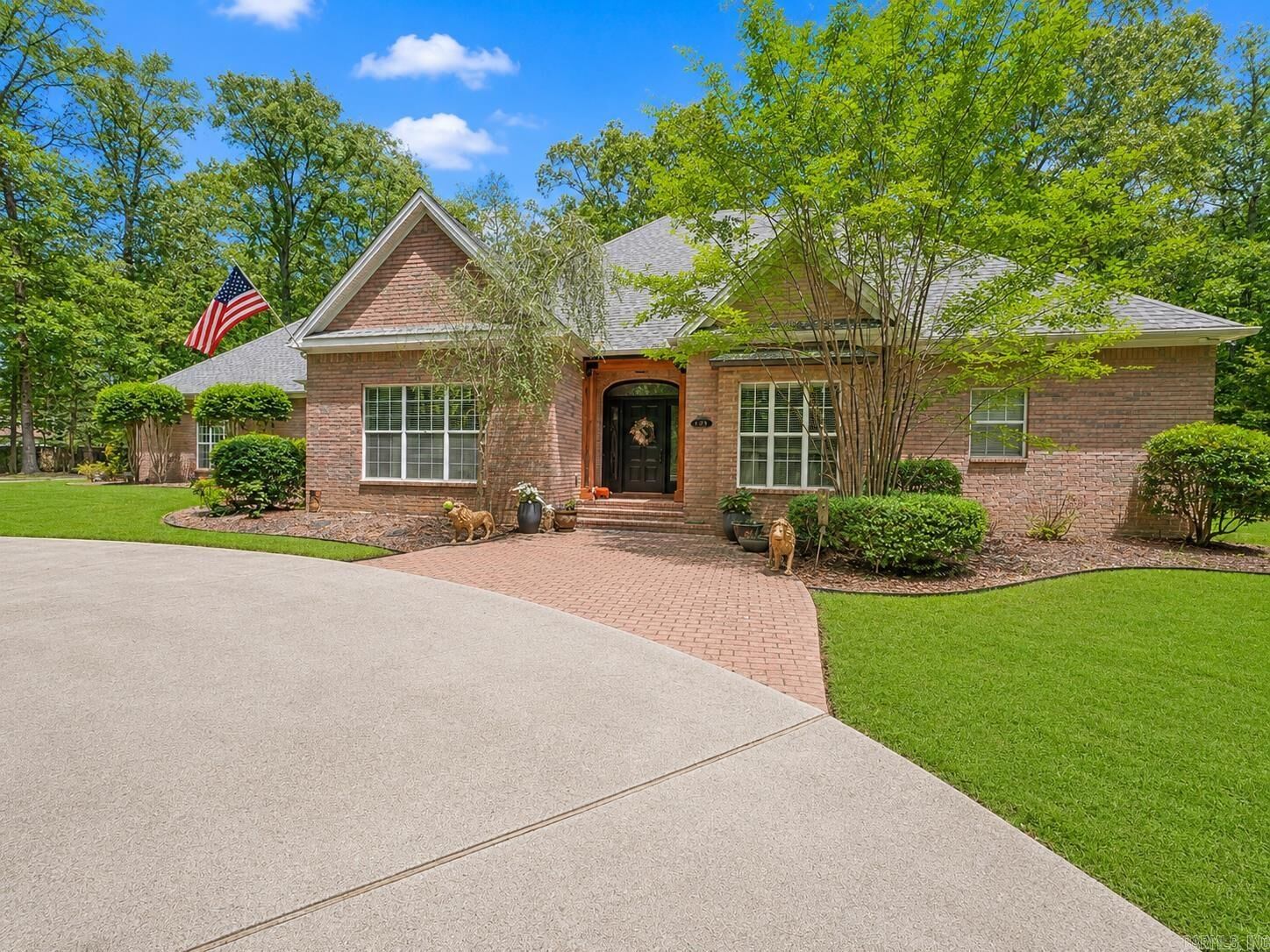 Property Photo:  23 Chaffee Creek Trail  AR 71701 