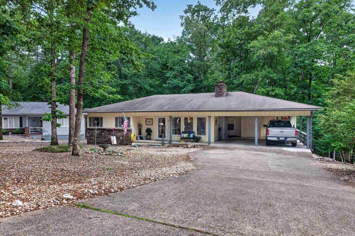 Property Photo: 3 Polido Lane AR 71909