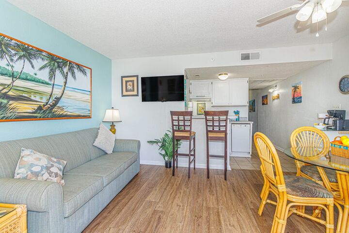 Property Photo: 2310 N Ocean Blvd. 507 SC 29577