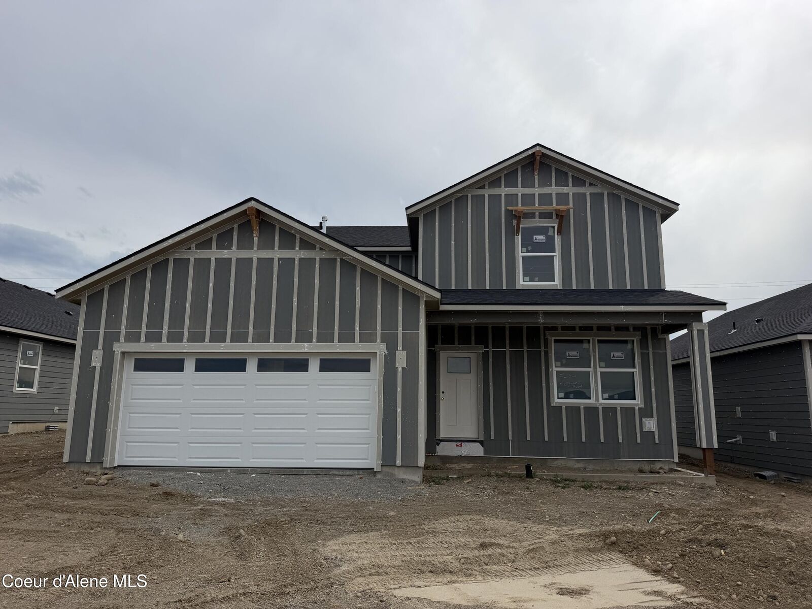 Property Photo:  5439 W Homeward Bound Blvd  ID 83815 