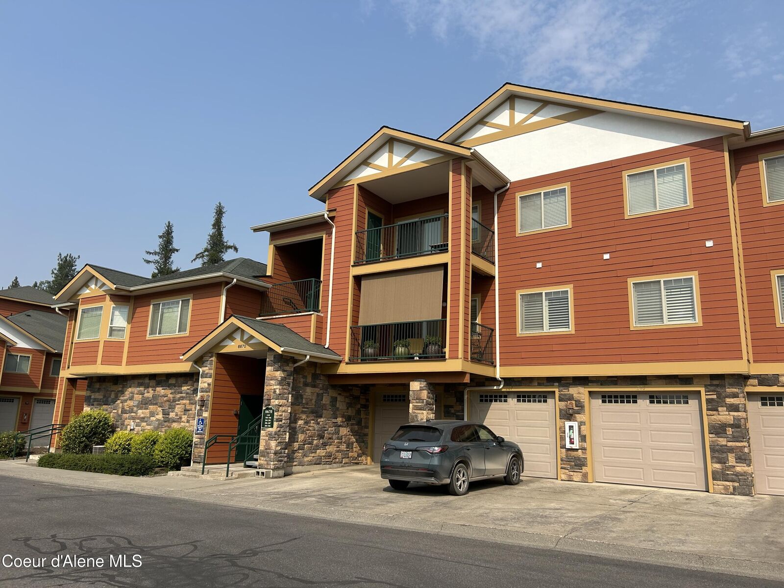 Property Photo: 6670 N Spurwing Loop 304 ID 83815