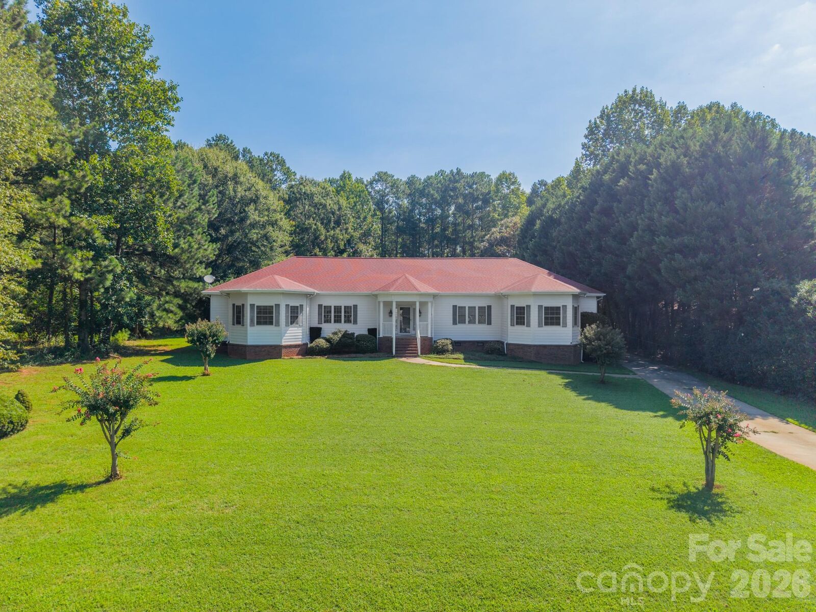 Property Photo:  1673 Forest Ridge Drive  NC 28164 