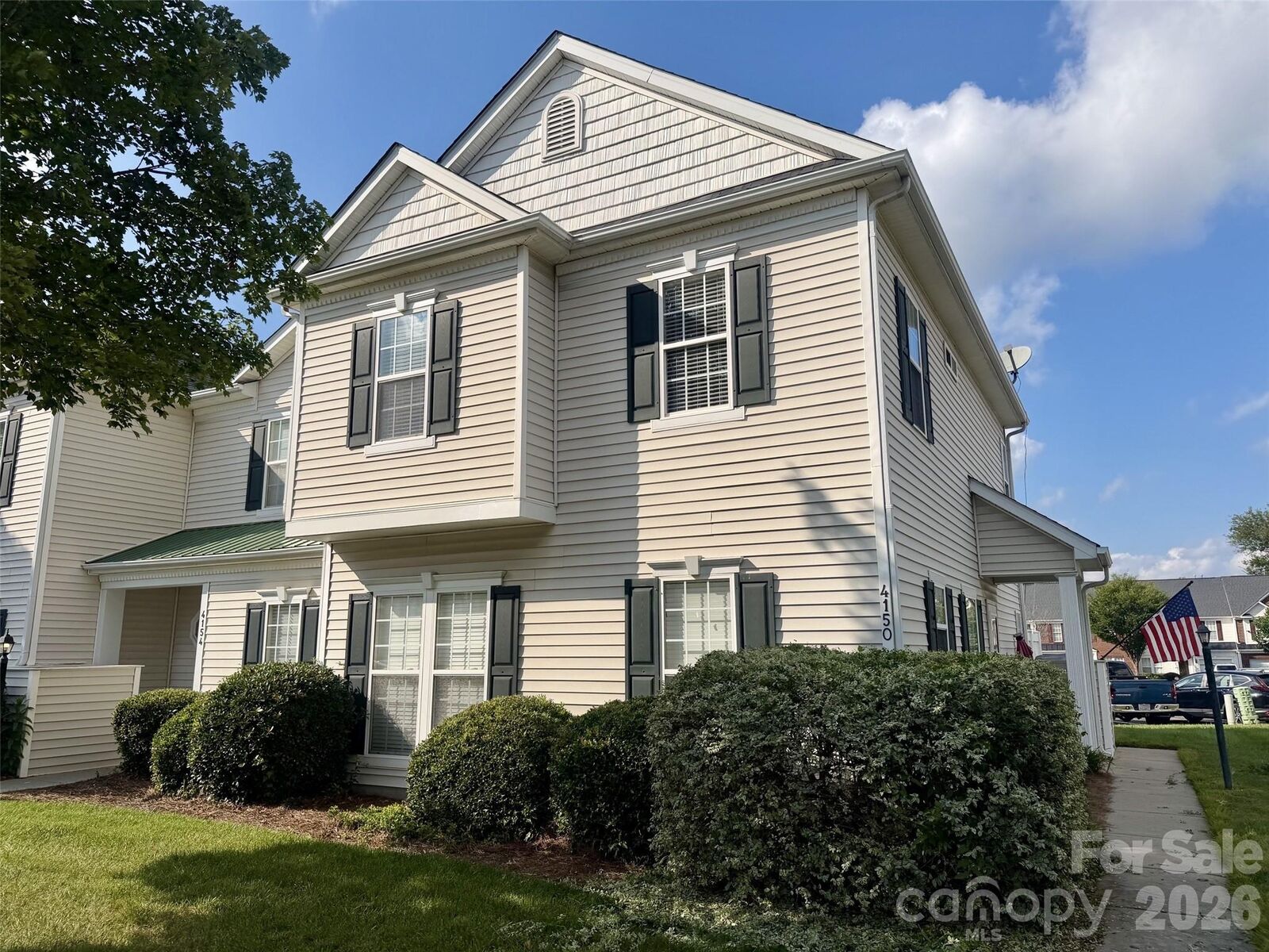 Property Photo:  4150 Center Place Drive  NC 28075 