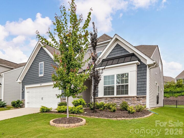 Property Photo:  209 Kennerly Center Drive  NC 28115 