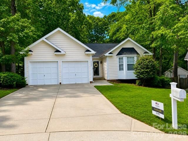 Property Photo:  12511 Agate Lane  NC 28134 
