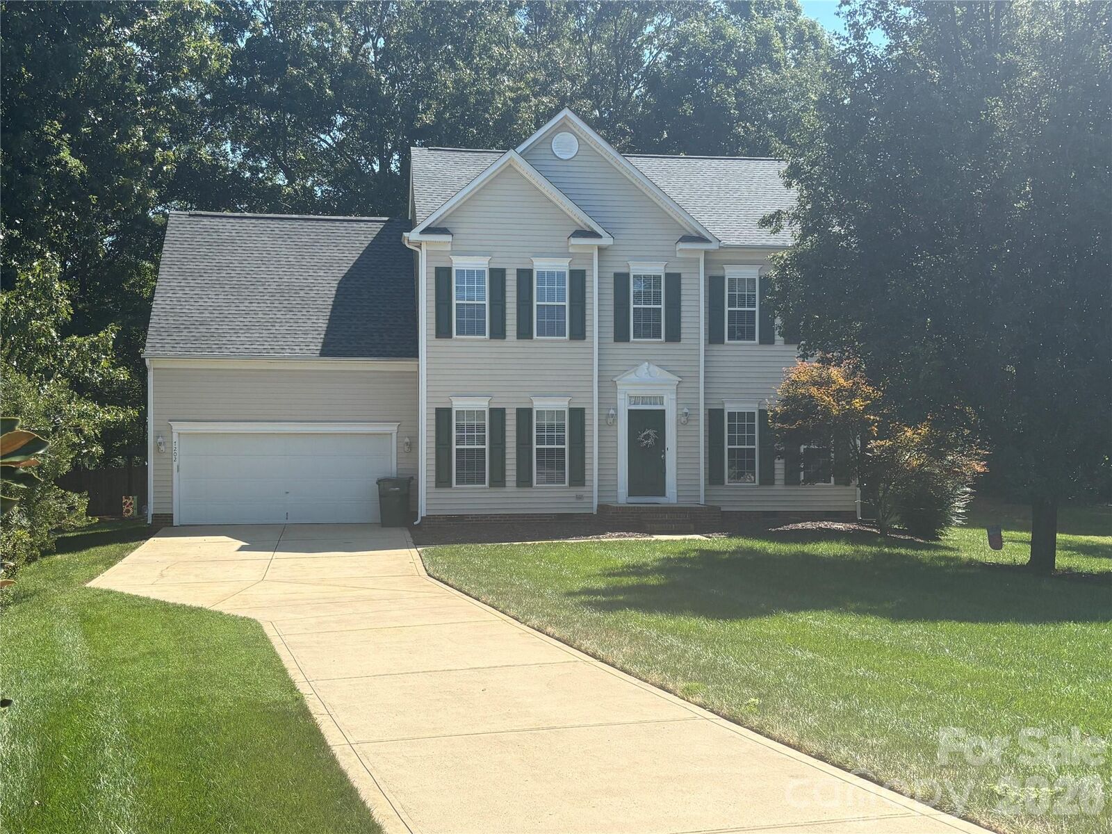 Property Photo:  7202 Red Bush Court  NC 28079 