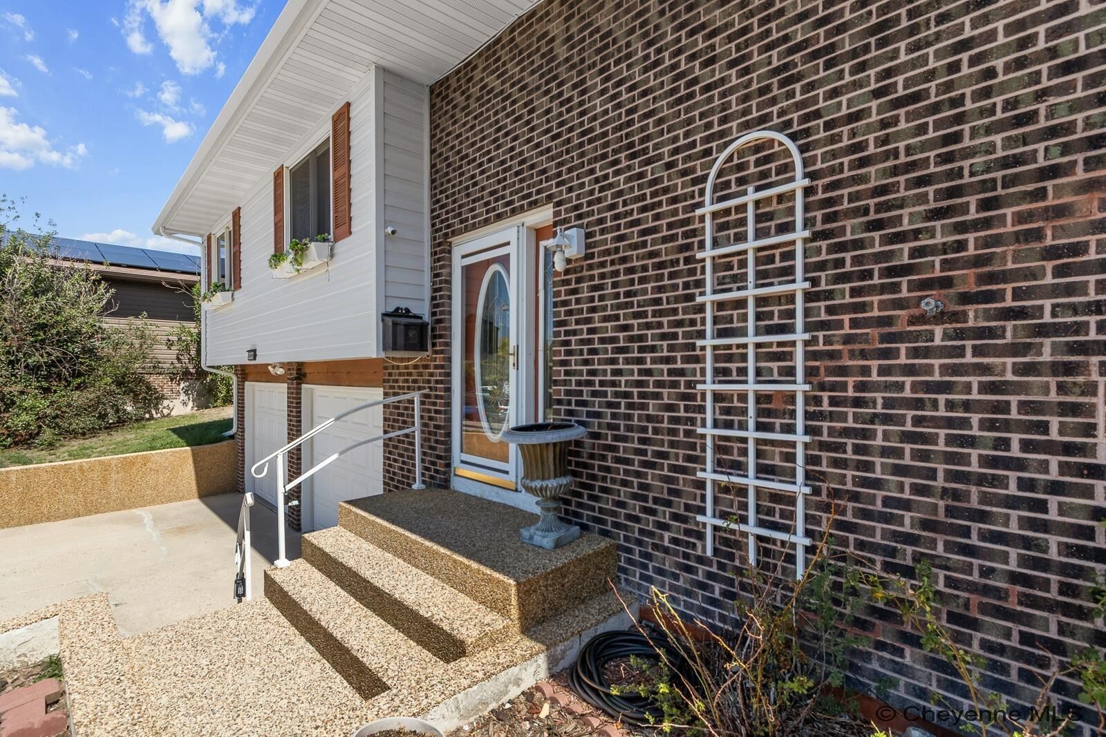 Property Photo:  5409 Hilltop Ave  WY 82009 