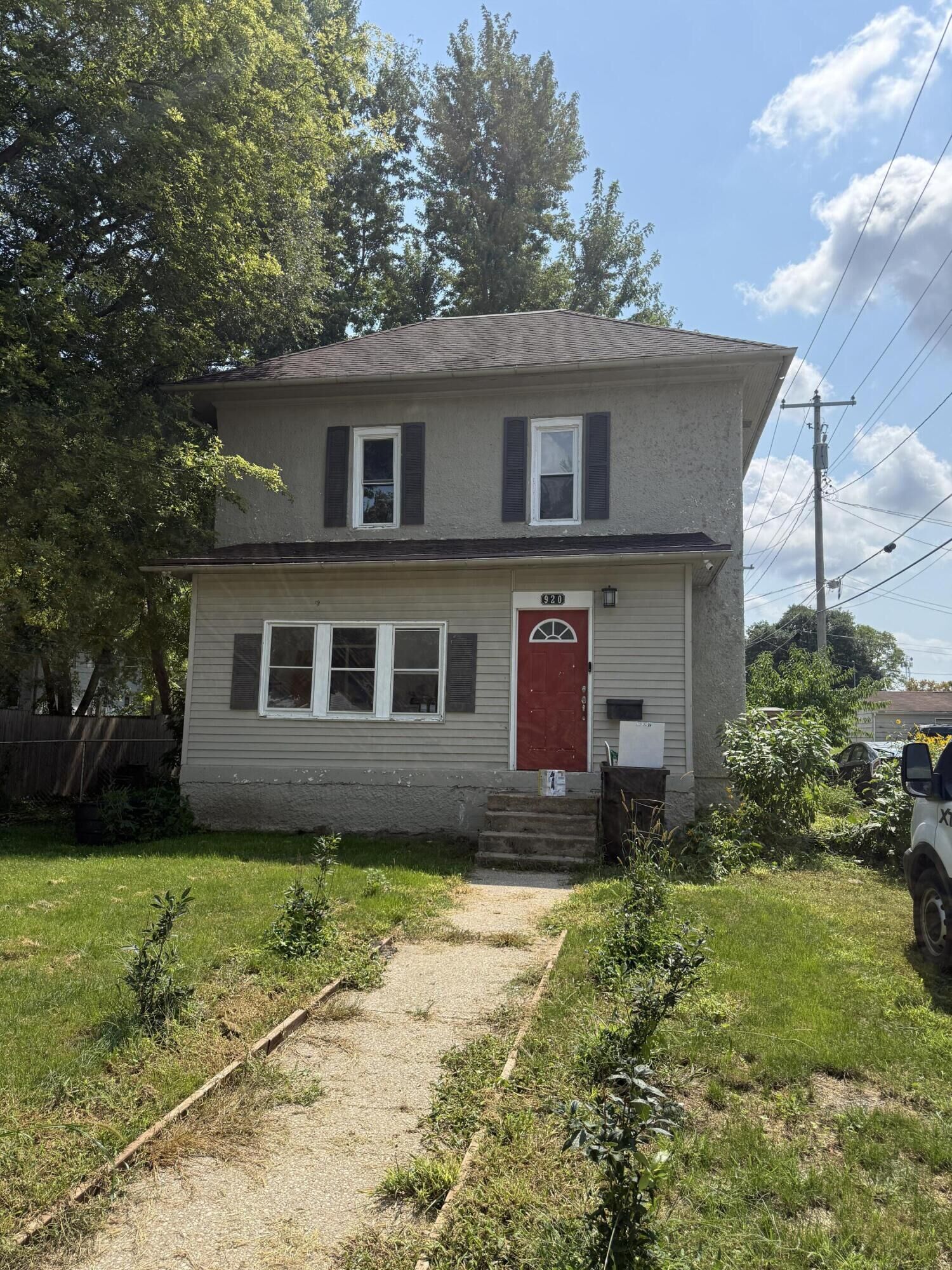 Property Photo: 920 14th Street IA 50036