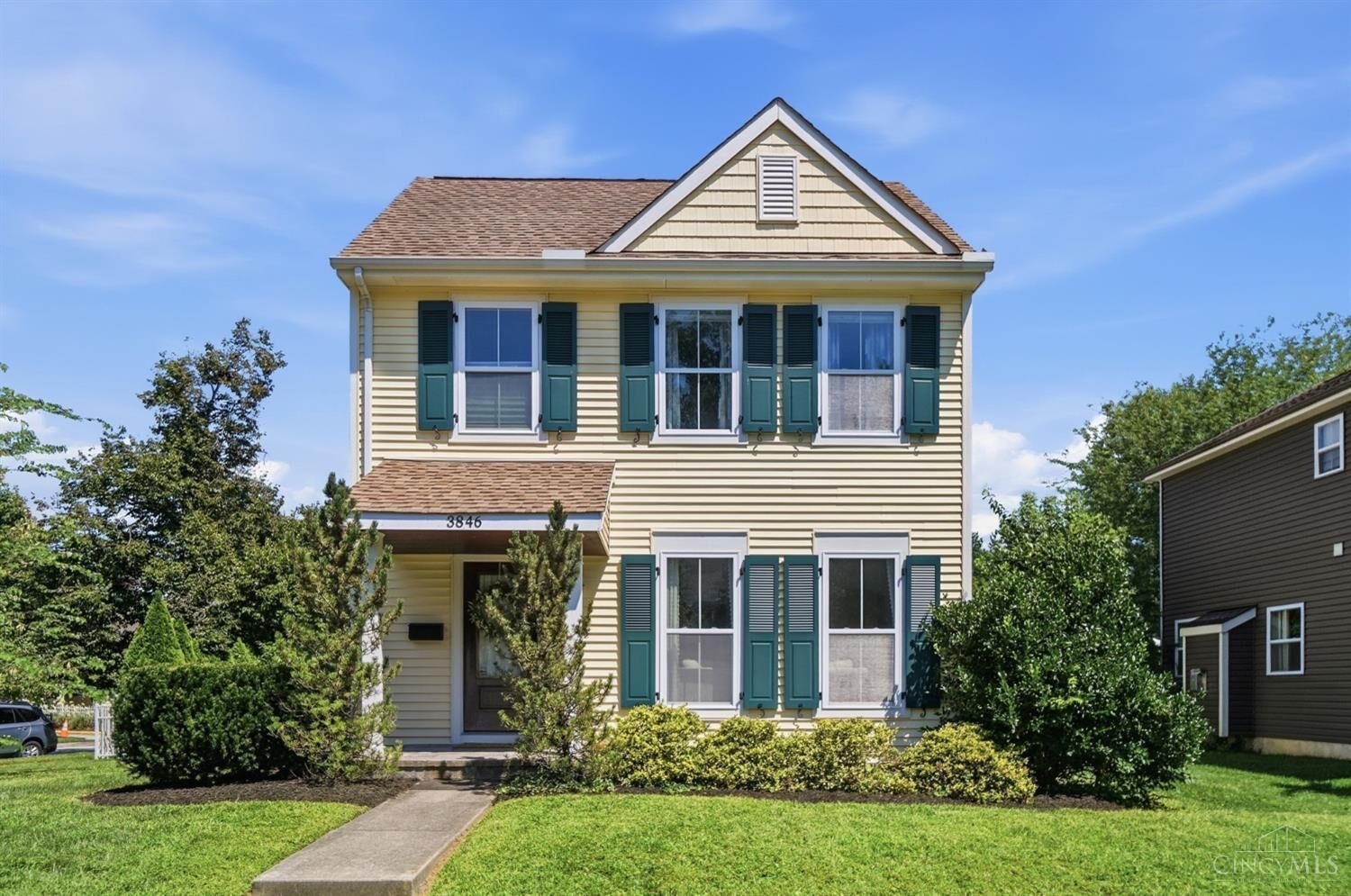 Property Photo:  3846 Beech Street  OH 45227 