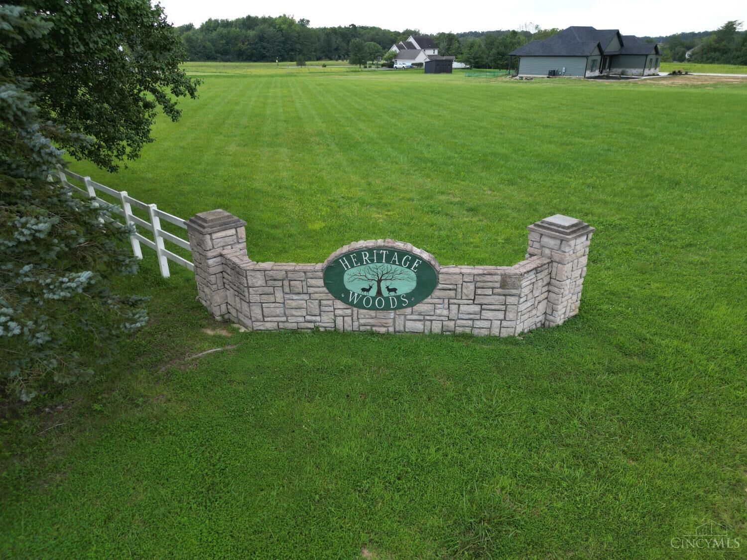 Property Photo:  0 Heritage Woods Drive  OH 45107 