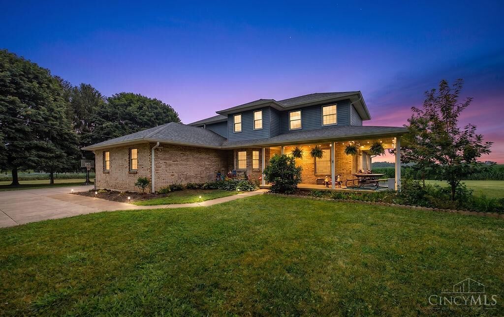 Property Photo: 7947 Contreras Road OH 45056