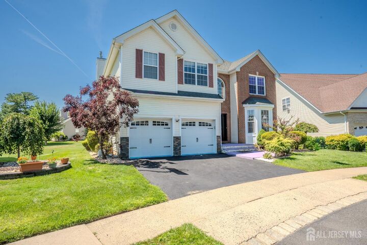 Property Photo: 8 Jumping Brook Court NJ 08837