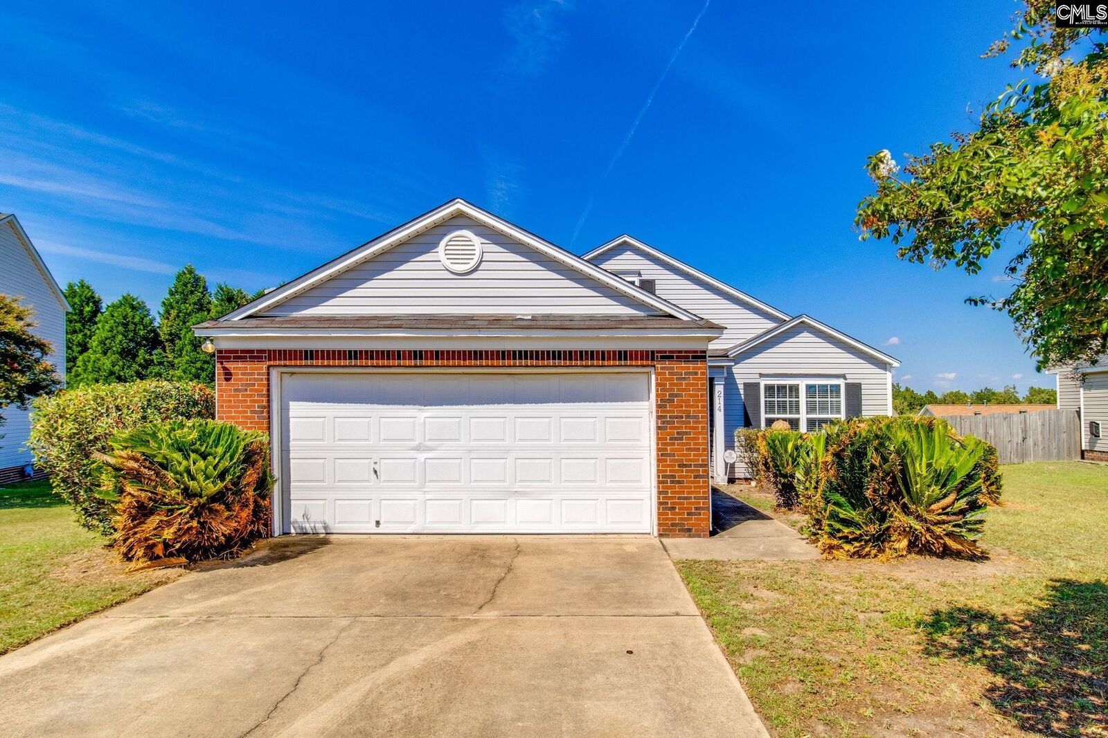 Property Photo: 214 Brittany Park SC 29229