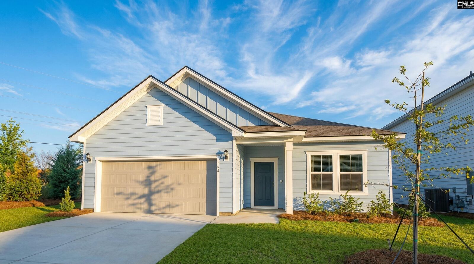 Property Photo: 157 Monroe Preserve SC 29036