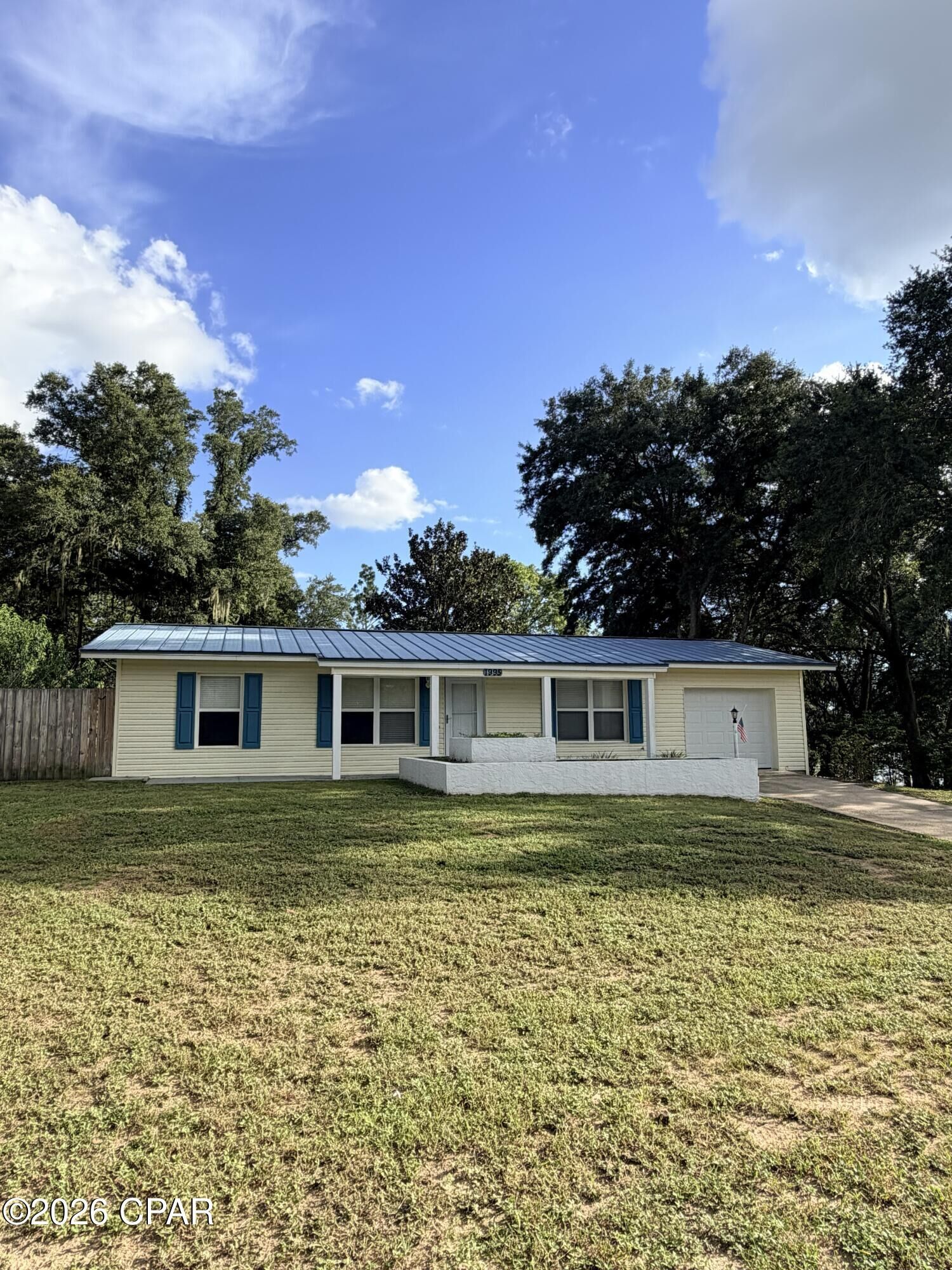 Property Photo: 1995 Ambassador Court FL 32428