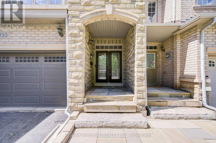 Property Photo: 1233 Agram Drive ON L6H 7P1