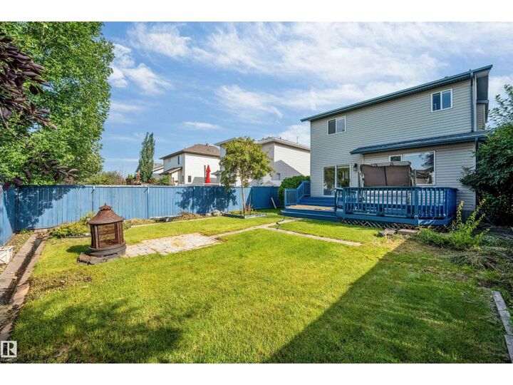 Property Photo: 336 Wild Rose Wy NW AB T6T 1P3