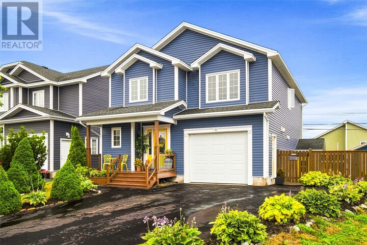 Property Photo: 15 Aldergrove Place NL A1H 0E9