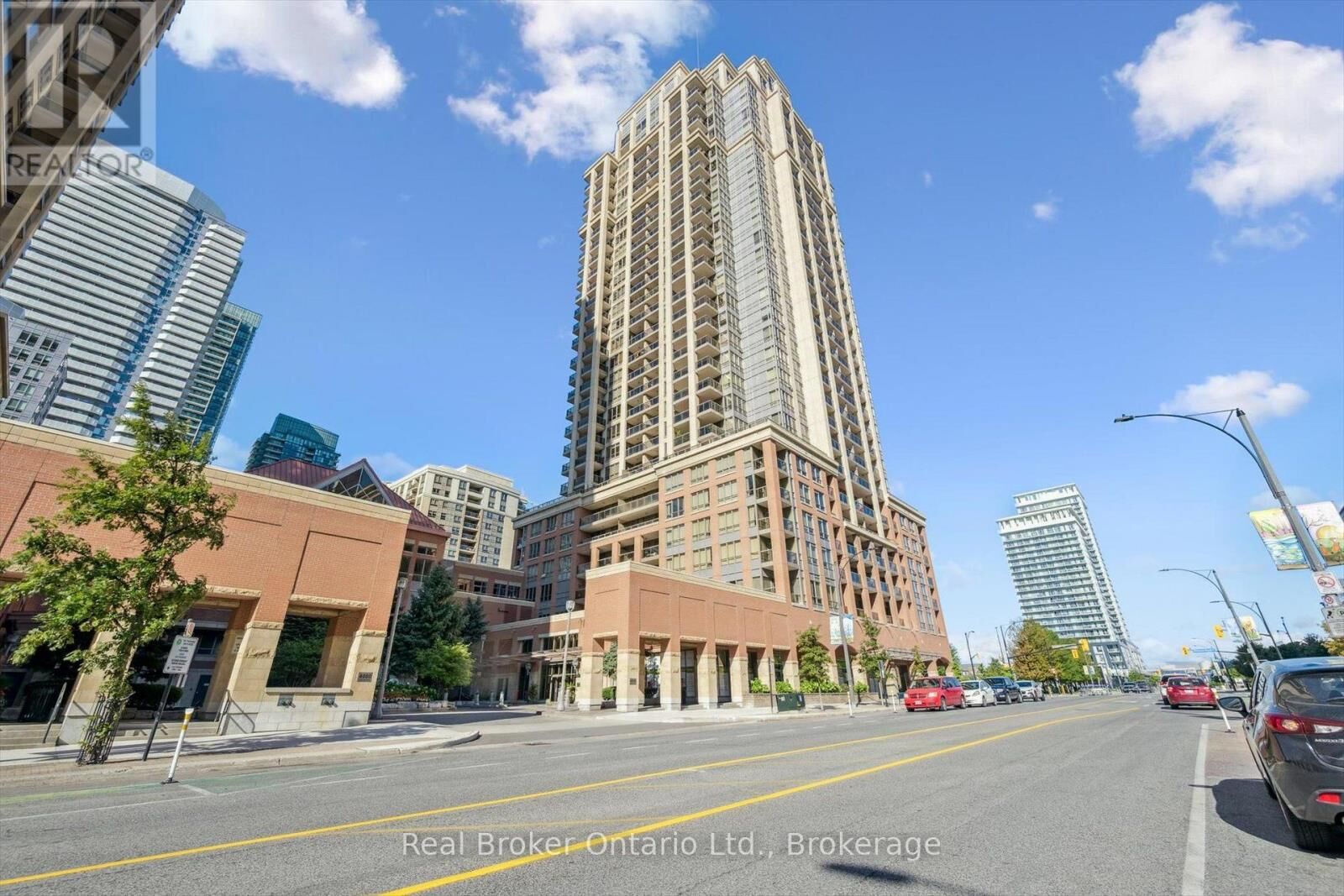 Property Photo:  4090 Living Arts Drive 2103  ON L5B 4M8 