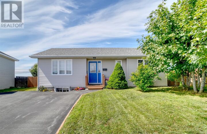 Property Photo:  7 Castlehaven Place  NL A1N 5J2 
