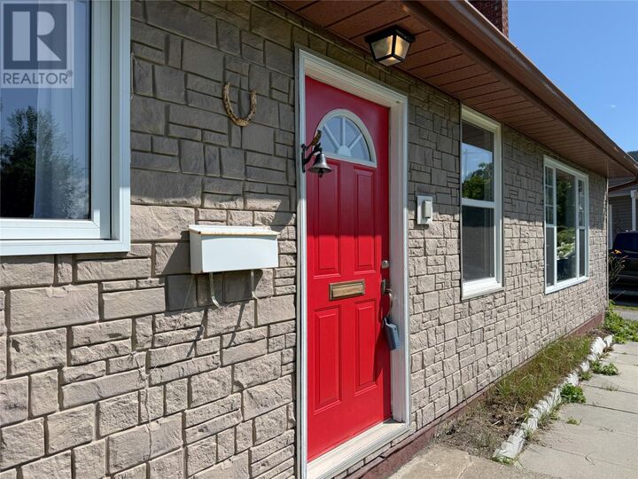 Property Photo:  127 Reid Street  NL A2H 2P3 