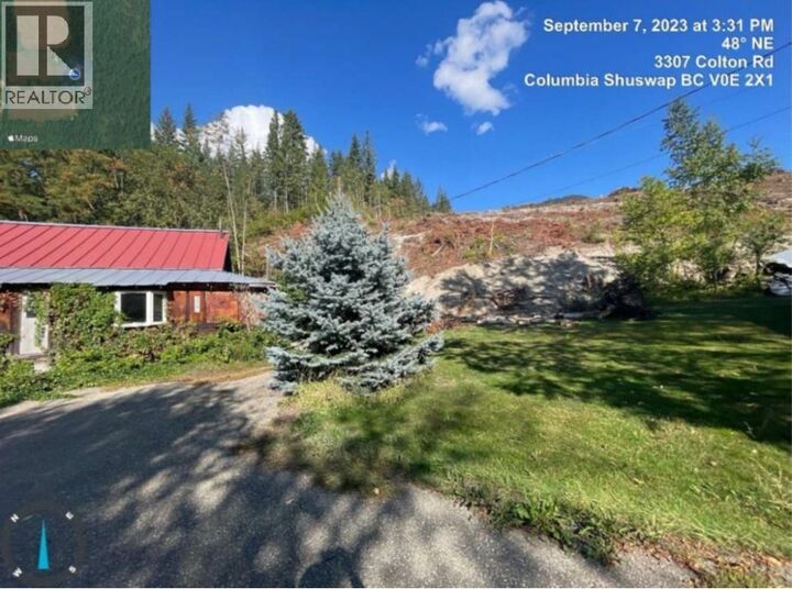 Property Photo:  3311 Colton Road  BC V0E 2X1 