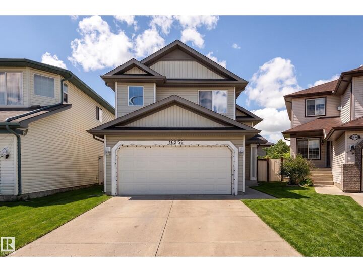 Property Photo: 16256 132 St NW NW AB T6V 1X5