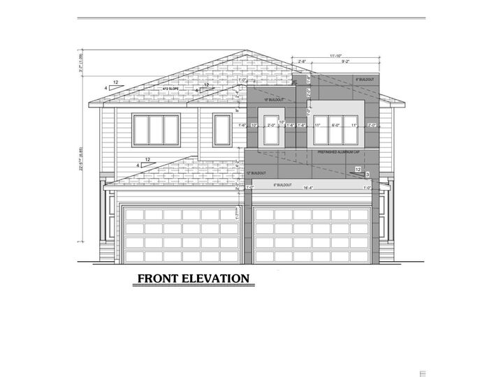 Property Photo: 1816 155 Av NW AB T5Y 4H8