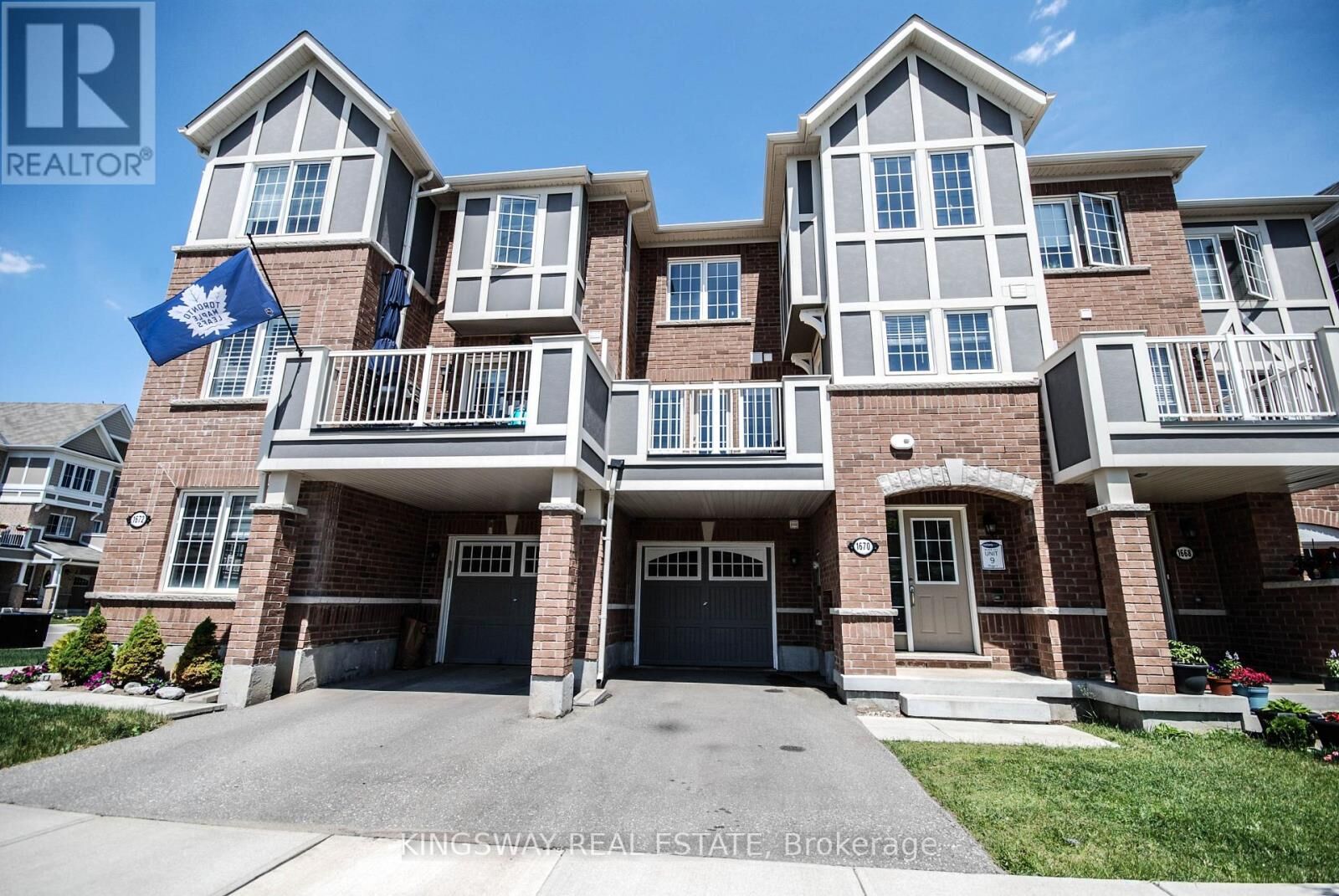 Property Photo:  1670 Clitherow Street  ON L9E 0A3 