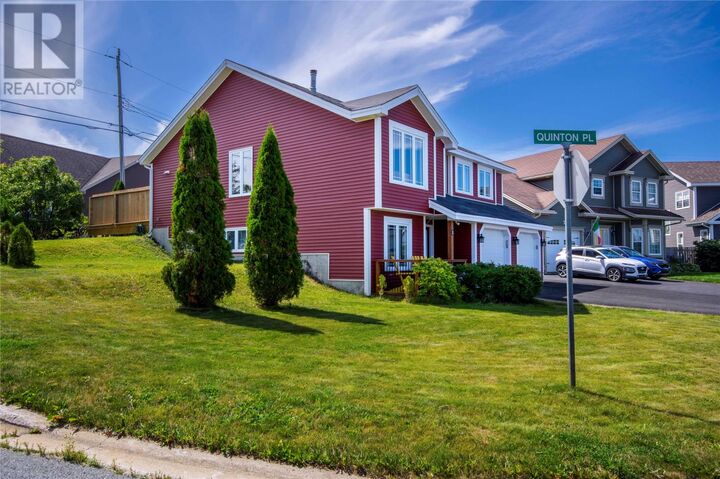 Property Photo:  1 Quinton Place  NL A1L 0G9 
