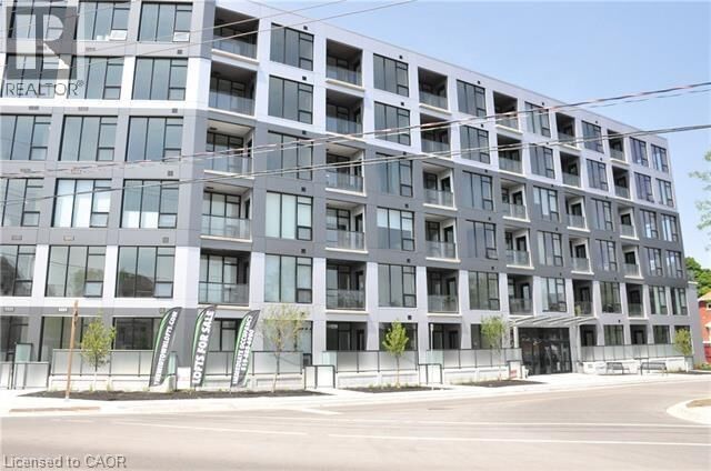 Property Photo: 690 West King Street West 116 ON N2G 0B9