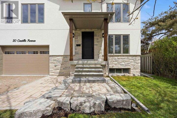 Property Photo: 20 Castille Avenue ON M1R 2C1