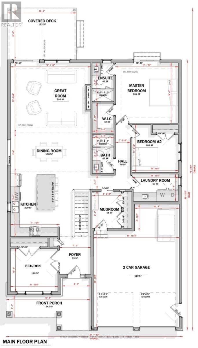 Property Photo: Lot 53 Widder Estates Drive ON N0M 2N0