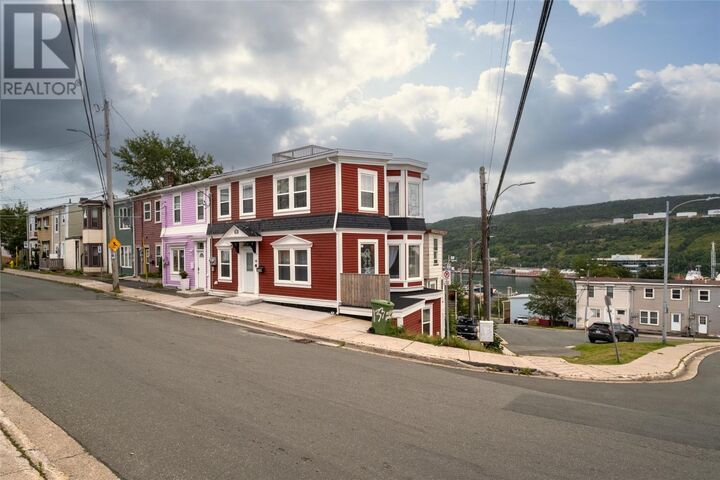 Property Photo:  99 Cabot Street  NL A1C 1Z7 