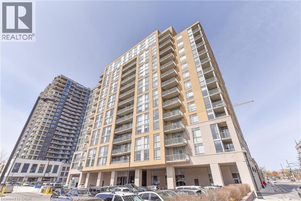 Property Photo:  191 South King Street 1005  ON N2L 0A5 