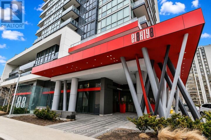 Property Photo: 88 Sheppard Avenue East 2008 ON M2N 6Y2
