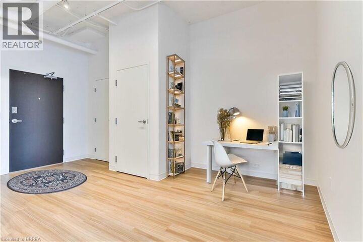 Property Photo: 120 Huron Street 211 ON N1E 0T8