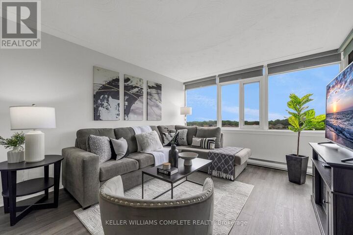 Property Photo: 40 Harrisford Street 608 ON L8K 6N1